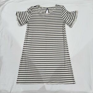 Maurices Women's Flowy Summer Striped Dress Size Small